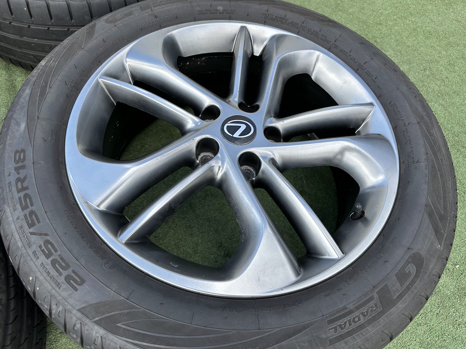 Lexus 7J, ET40 - Image 3