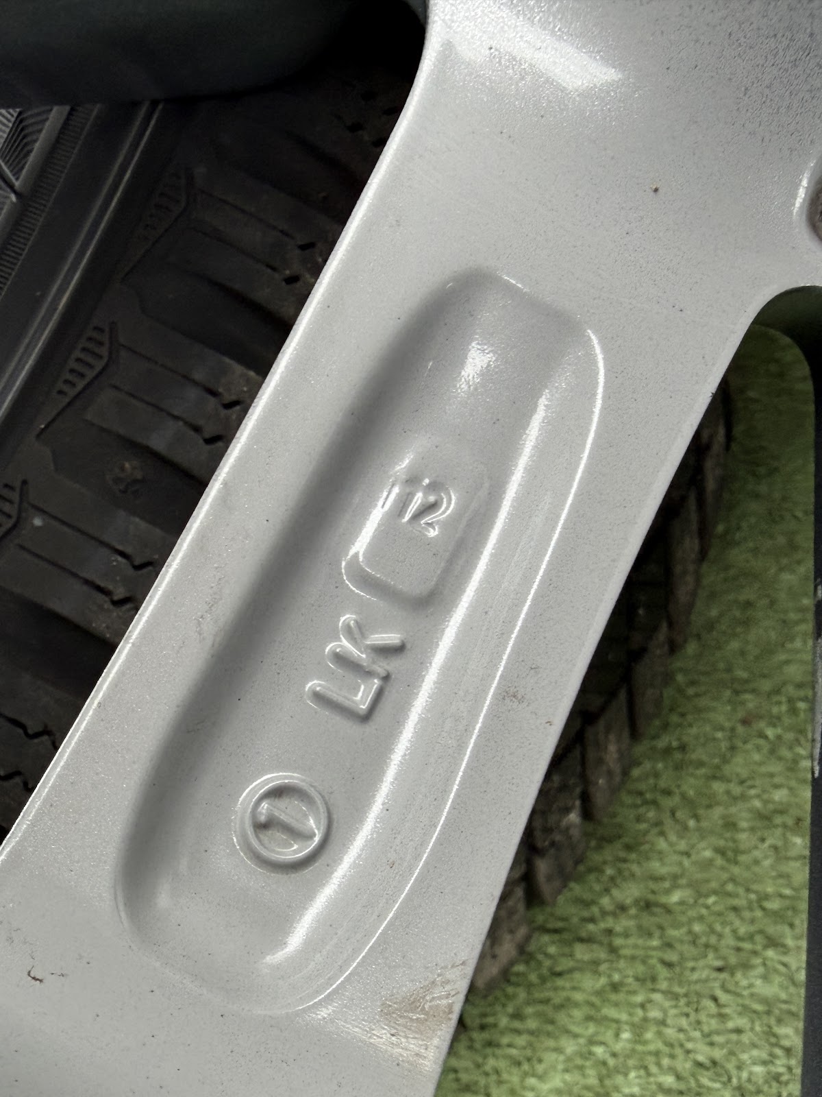 Audi 7.5J, ET30 - Image 8
