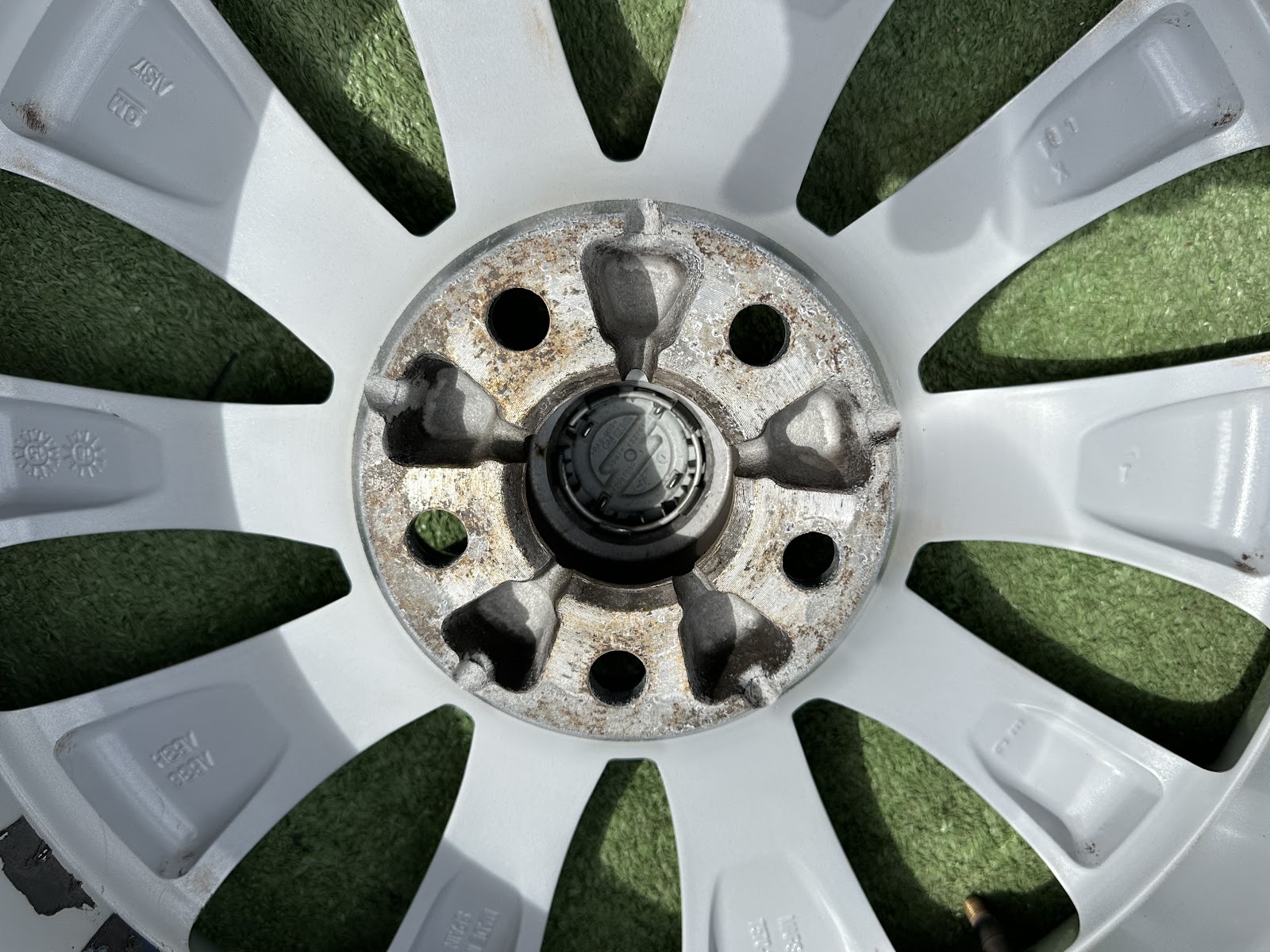 Opel ORGINALUS - 7J, ET38 - Image 11