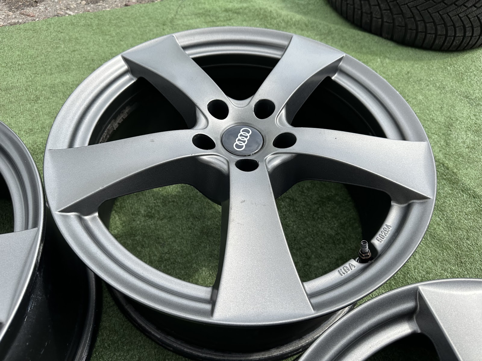 Audi VOKISKI - 8J, ET30 - Image 4
