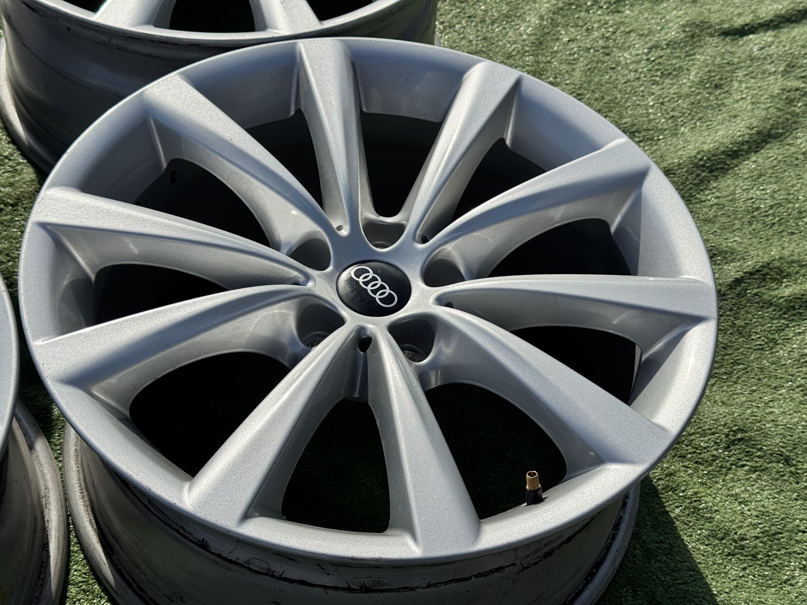 Audi ORGINALUS - 8J, ET30 - Image 3