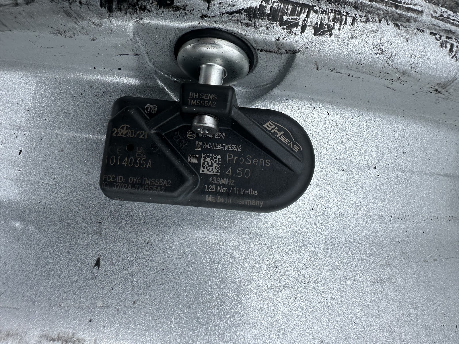 Skoda VOKISKI - 8,5J, ET52 - Image 6