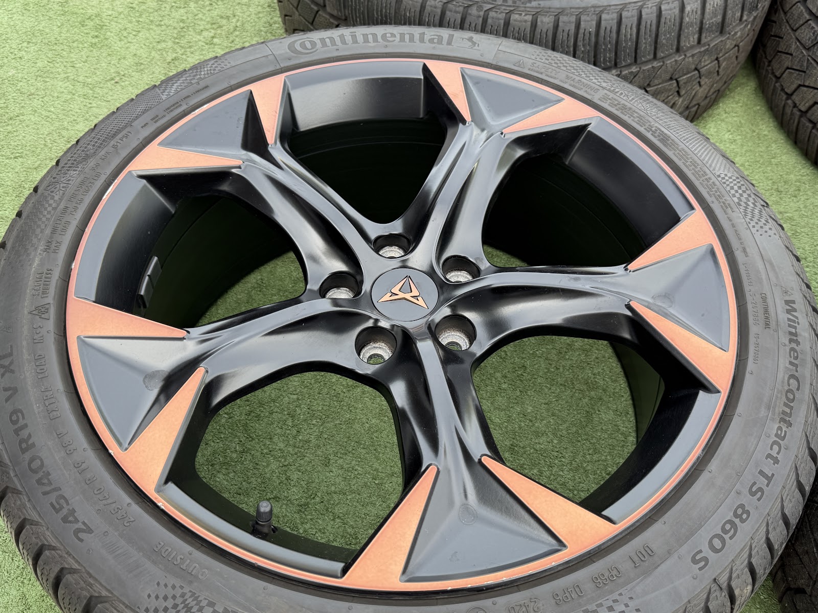Cupra 8J, ET40 - Image 2