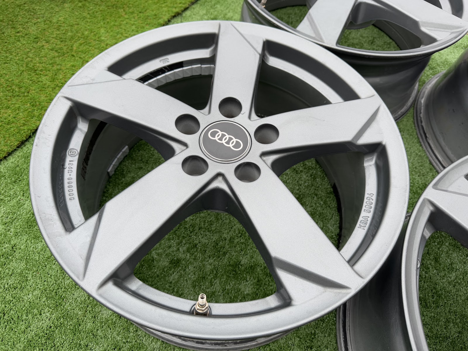 Audi Q2 / Q3 - 8J, ET40 - Image 4