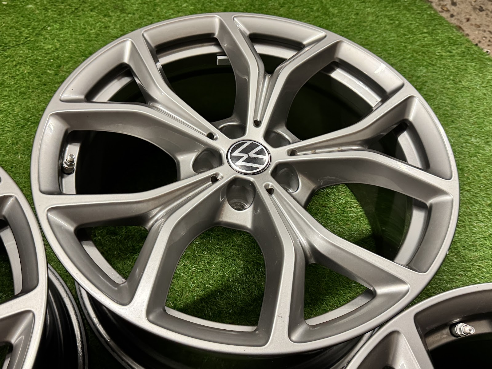 Volkswagen TIGUAN - 9J, ET38 - Image 3