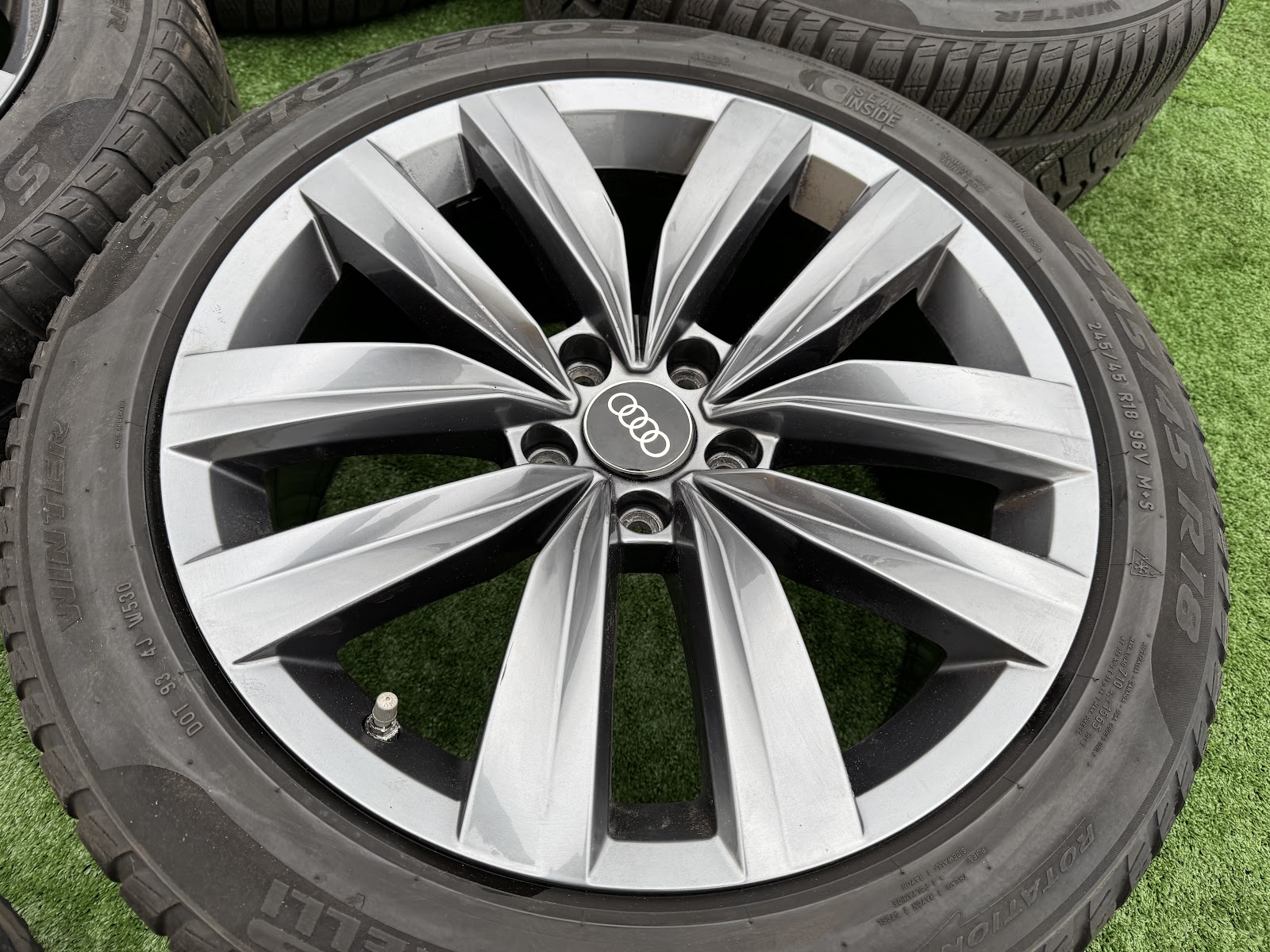 Audi ORGINALUS - 8J, ET40 - Image 5
