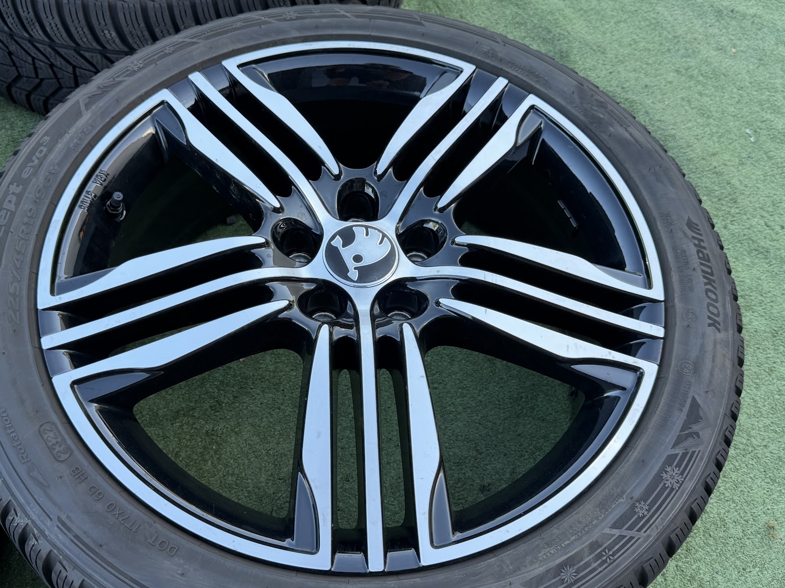 Skoda Vokiski, 7.5J, ET51 - Image 3