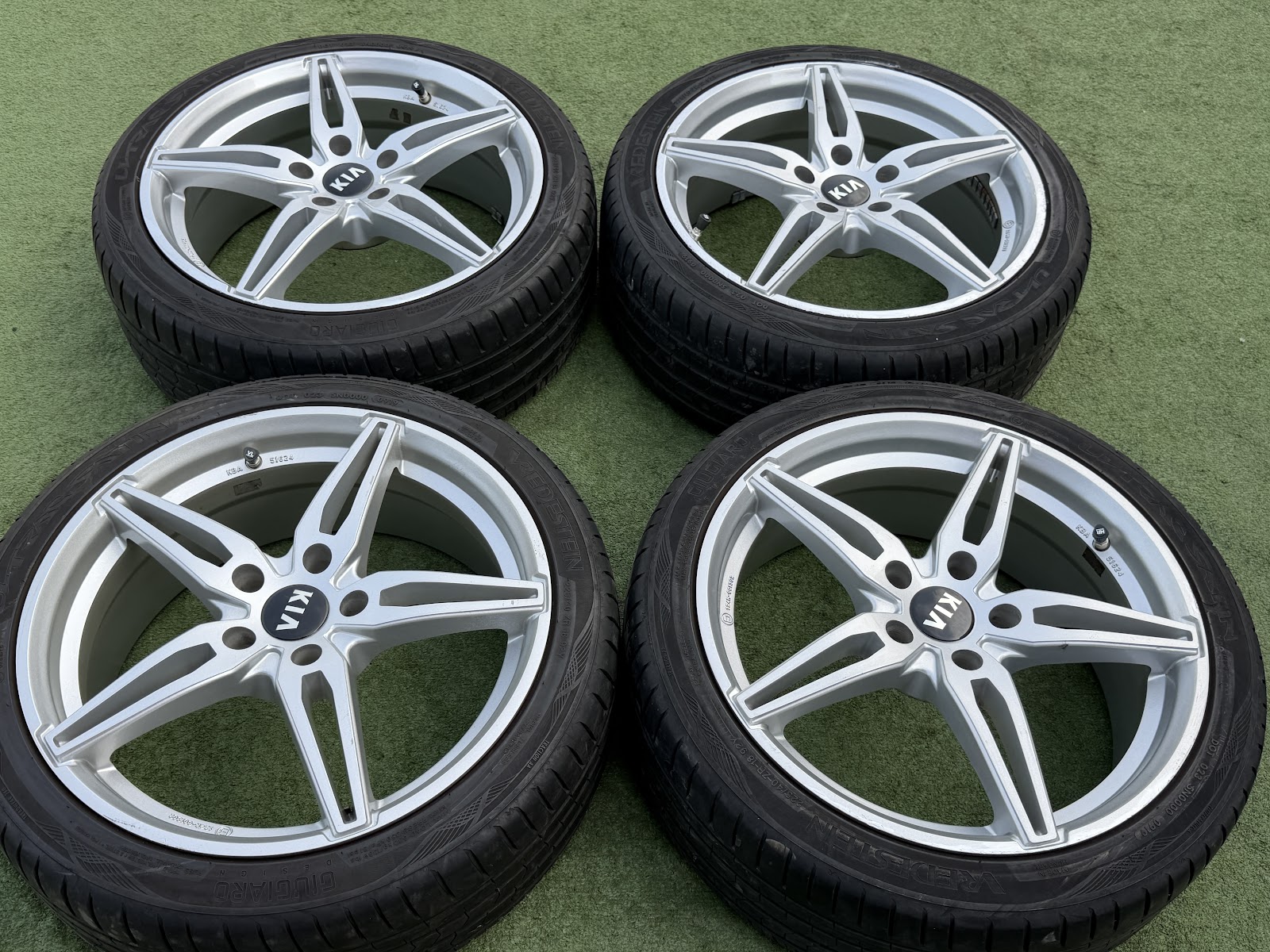 KIA 7.5J, ET40