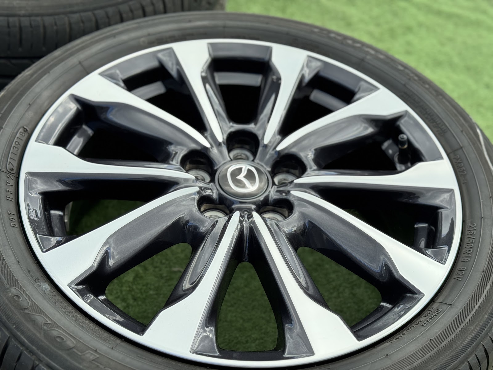Mazda ORGINALUS - 7J, ET50 - Image 3