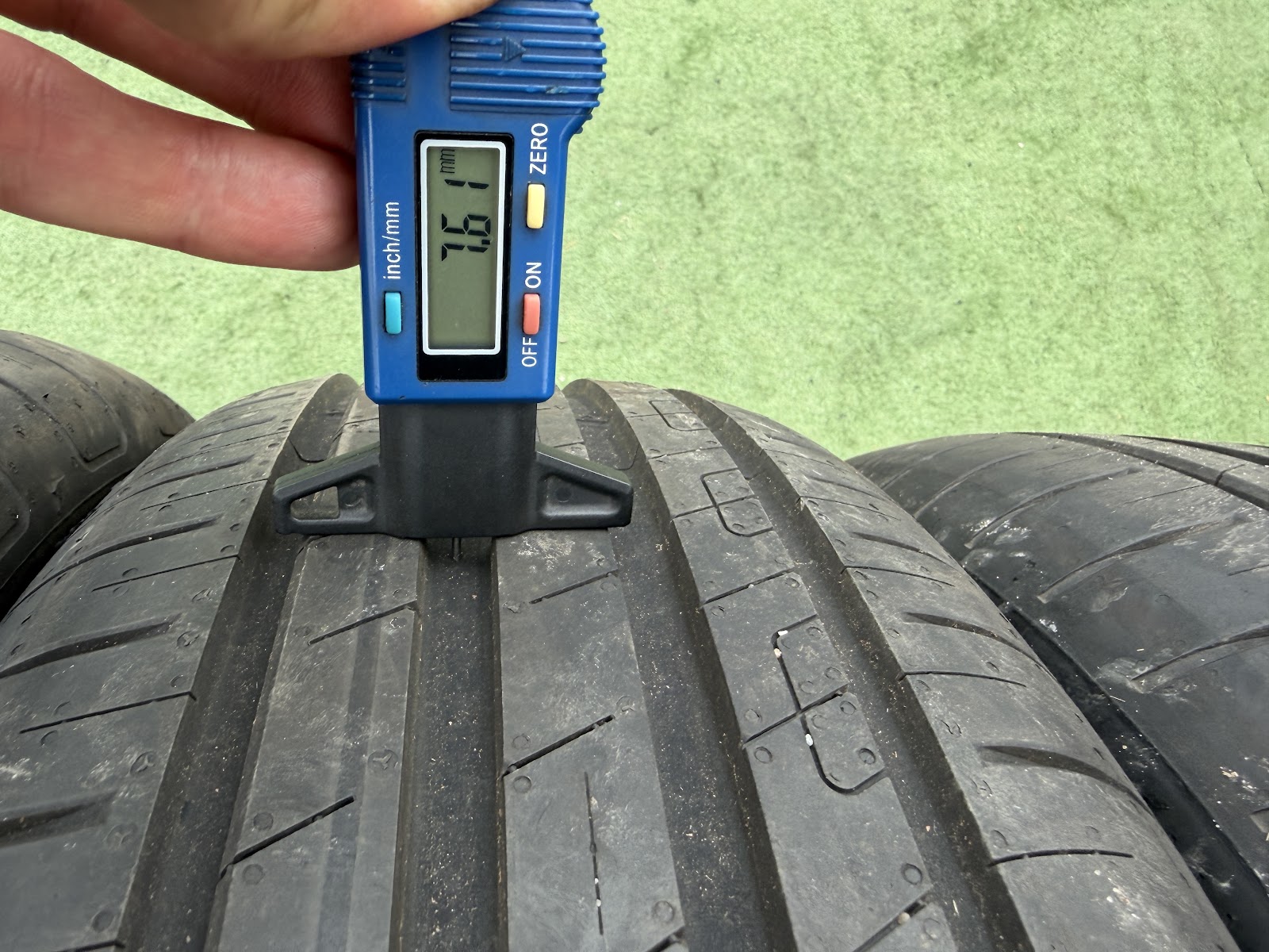 Goodyear 205/55 R17 - Image 5