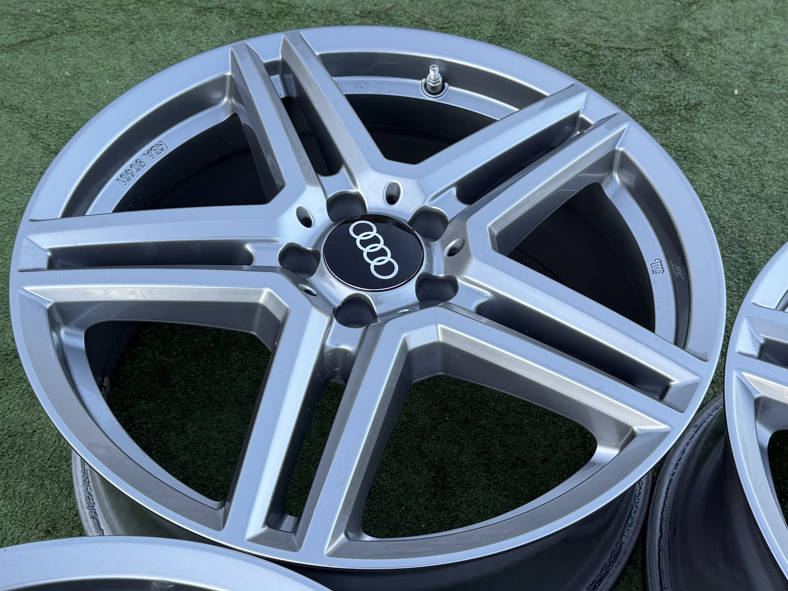 Audi VOKISKI - 8,5J, ET40 - Image 5
