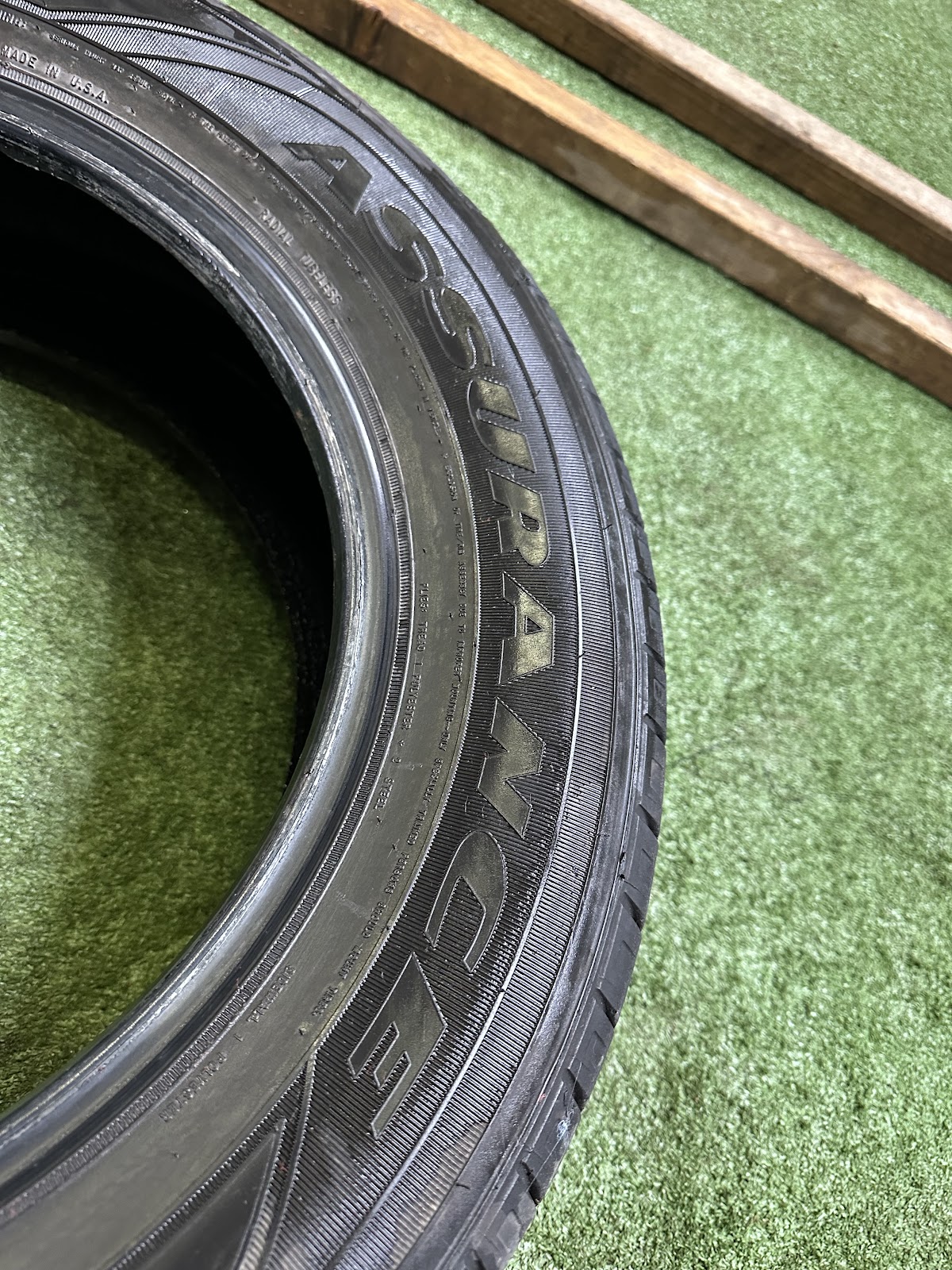 Goodyear 215/65 R17 - Image 8