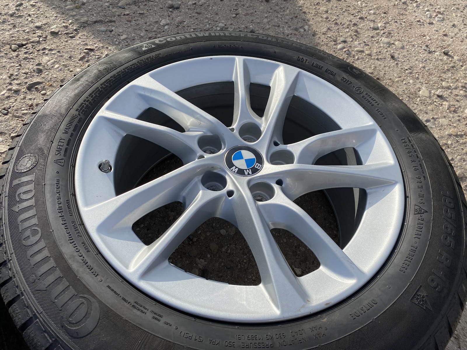 BMW ORGINALUS - 7J, ET47 - Image 4