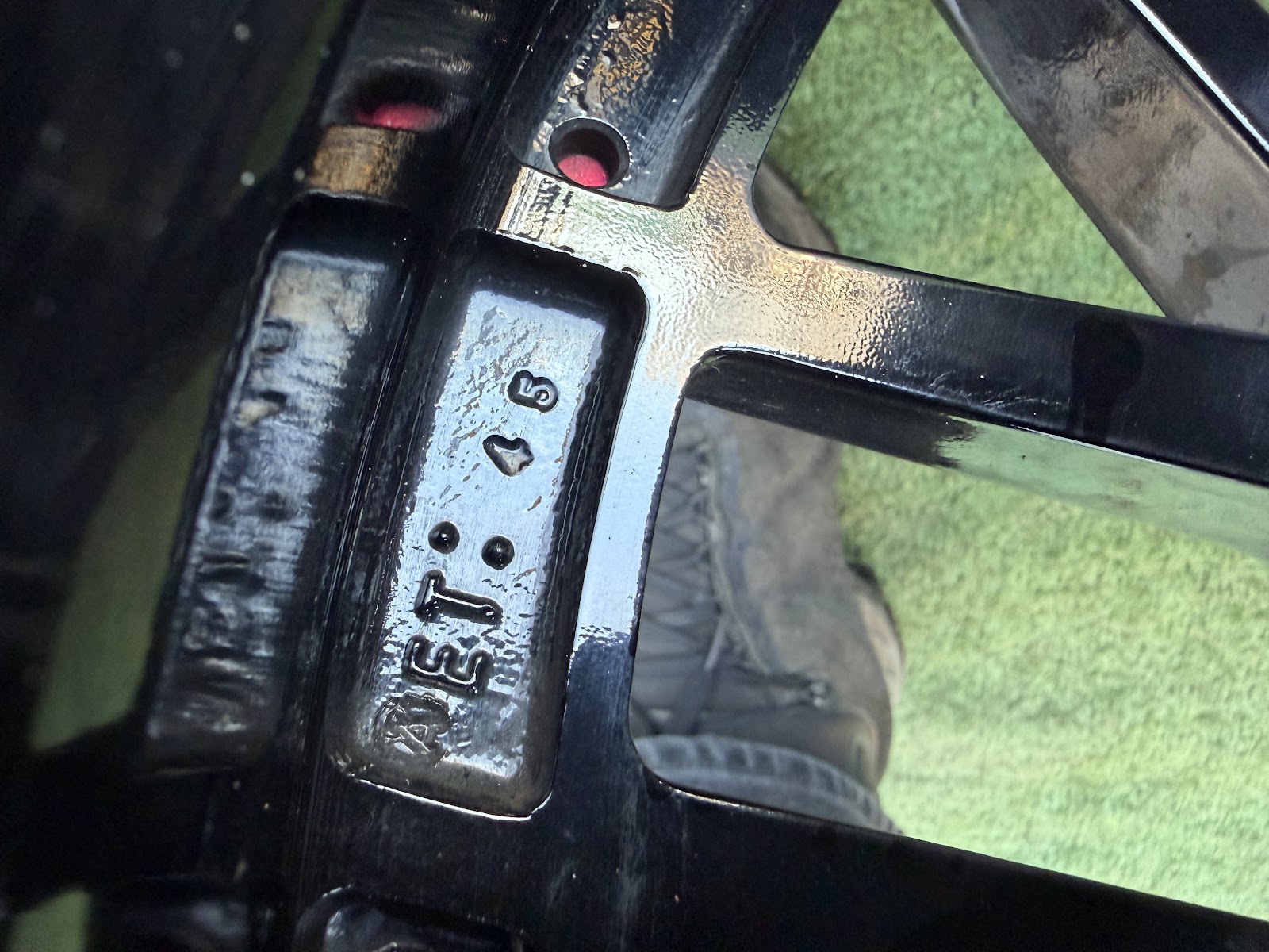 Mercedes-Benz VOKISKI- 8.5J, ET45 - Image 7