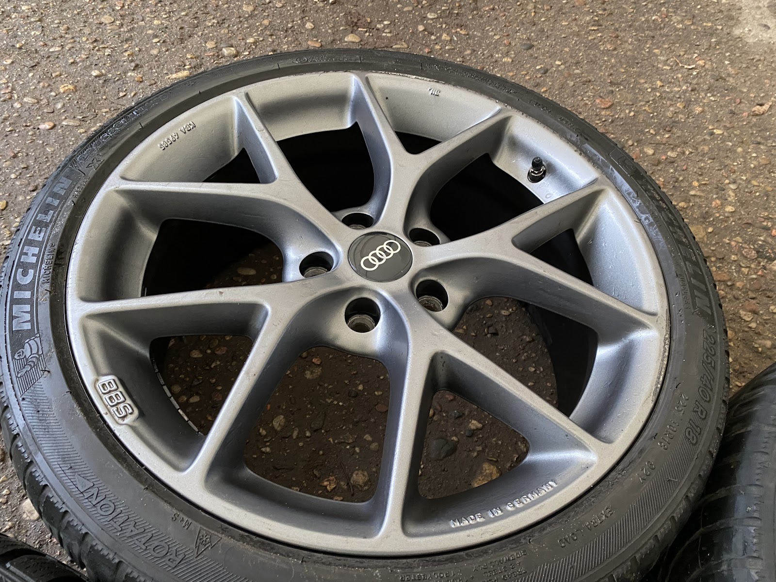 Audi VOKISKI - 8J, ET35 - Image 5