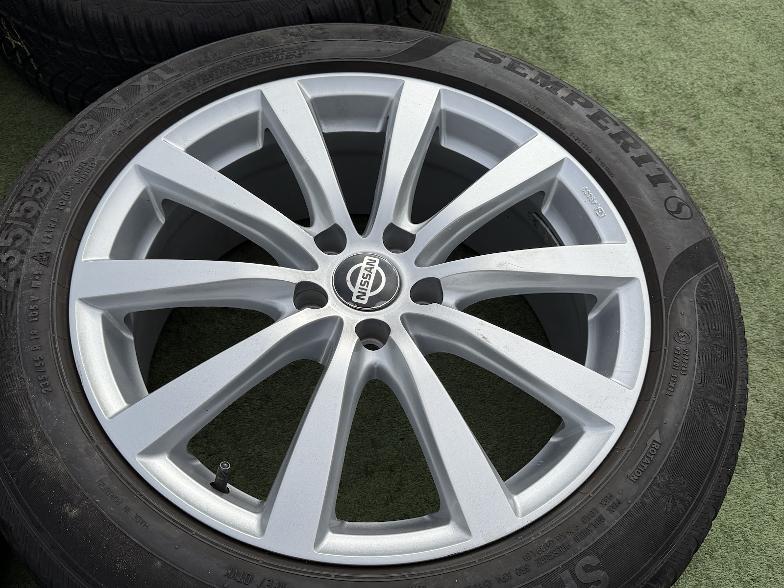 Nissan 8J, ET42 - Image 3