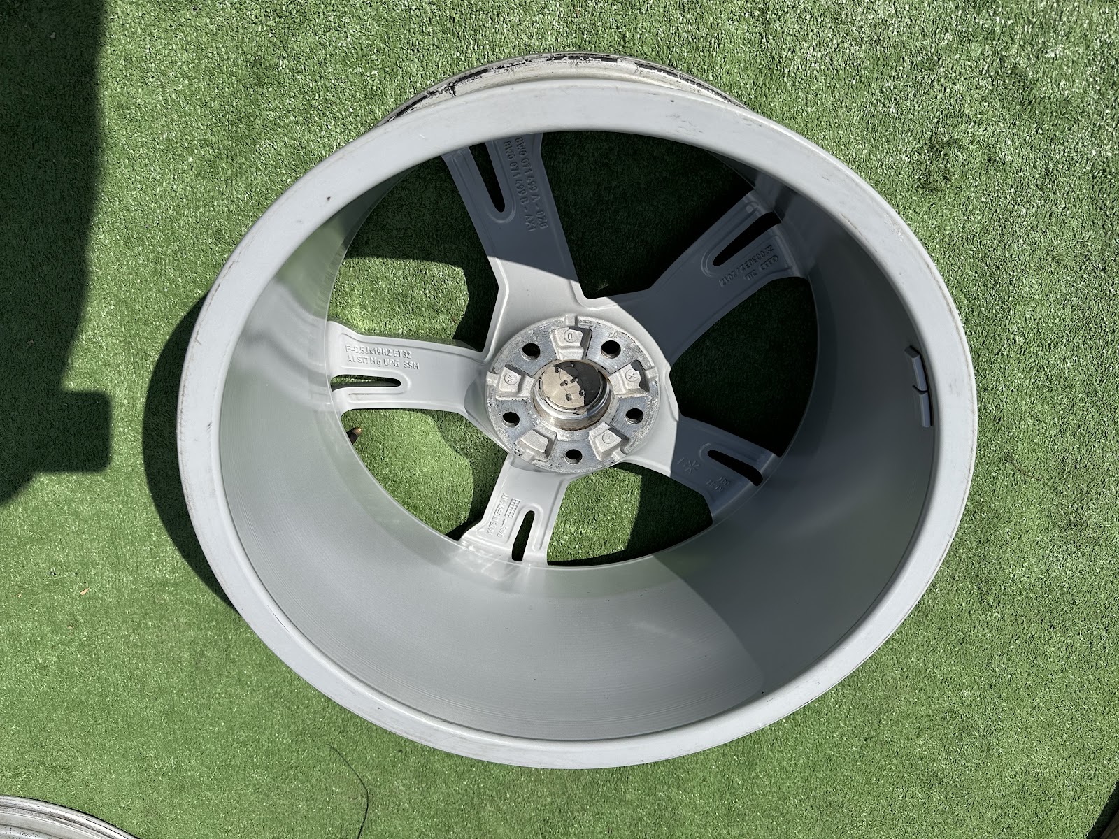 Seat ORGINALUS - 8,5J, ET32 - Image 11
