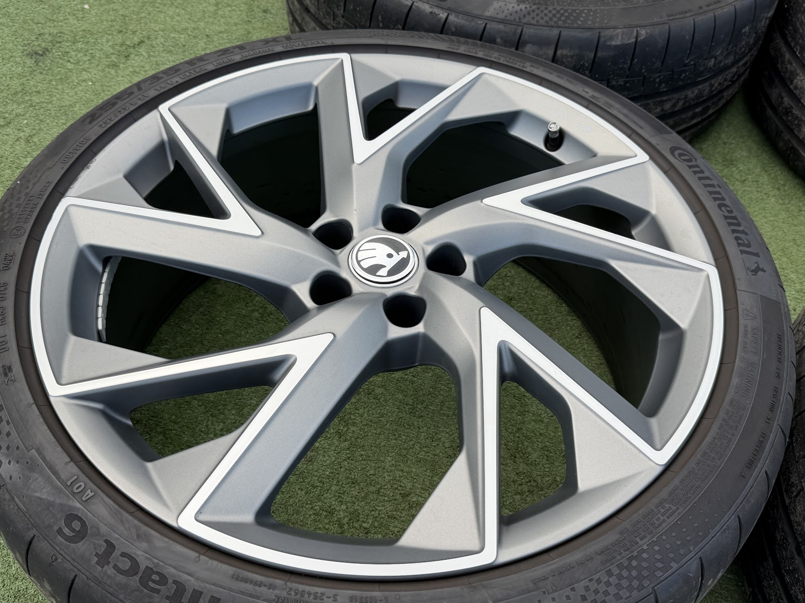 Skoda 8.5J ET38, - Image 2