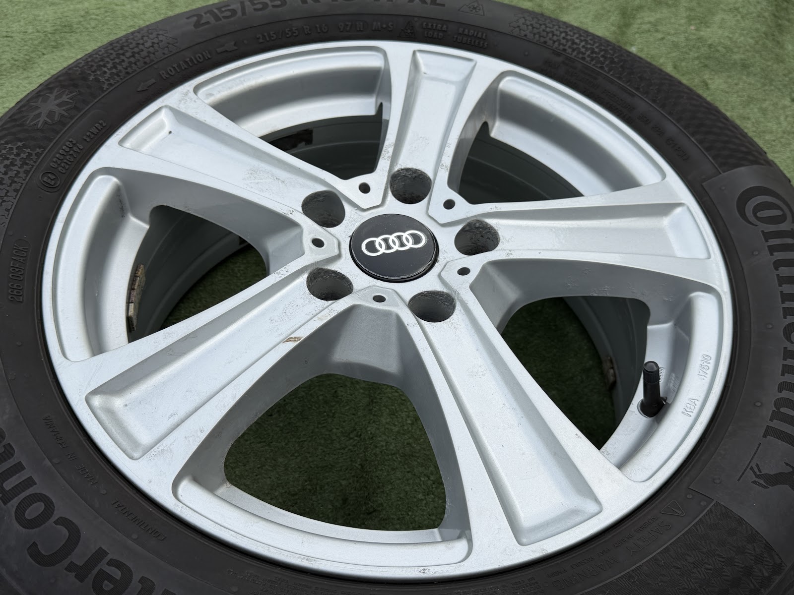 Audi 6.5J ET38 - Image 4