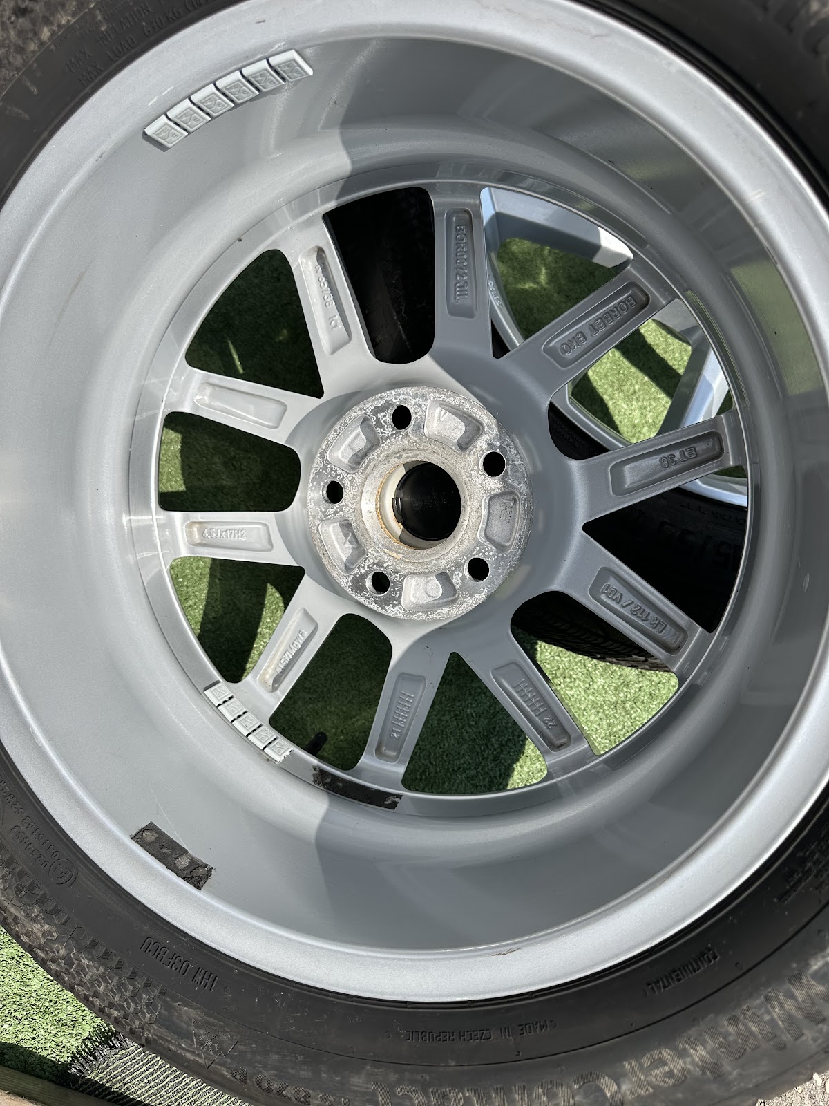 Seat VOKISKI - 6,5J, ET38 - Image 10