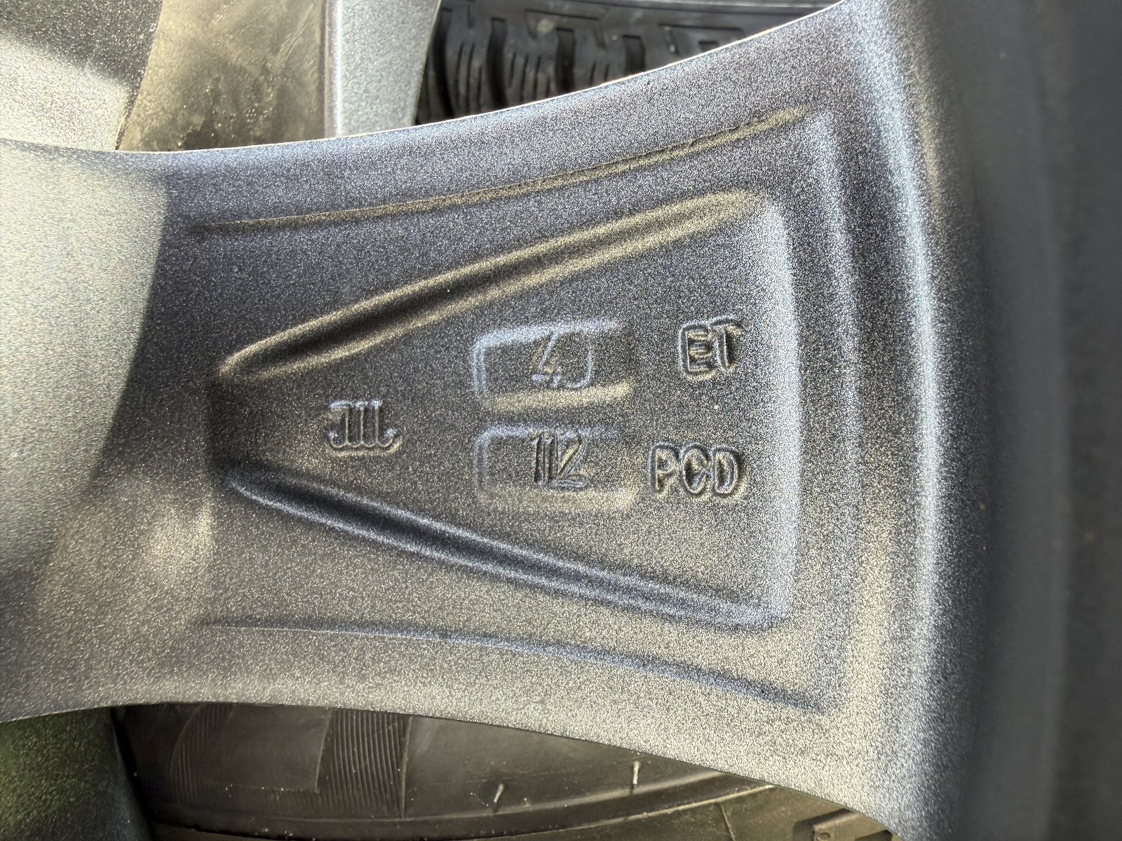 Audi VOKISKI - 7J, ET40 - Image 7