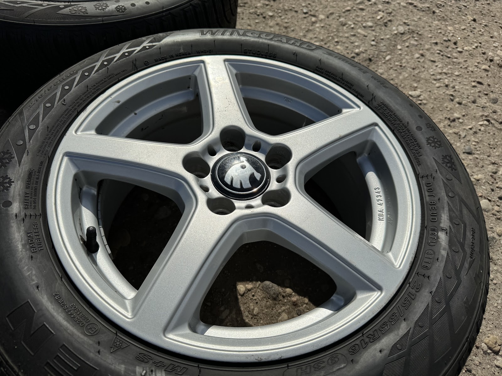 Skoda VOKISKI - 7J, ET37 - Image 3