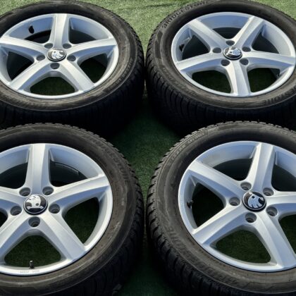 Skoda 6.5J ET33