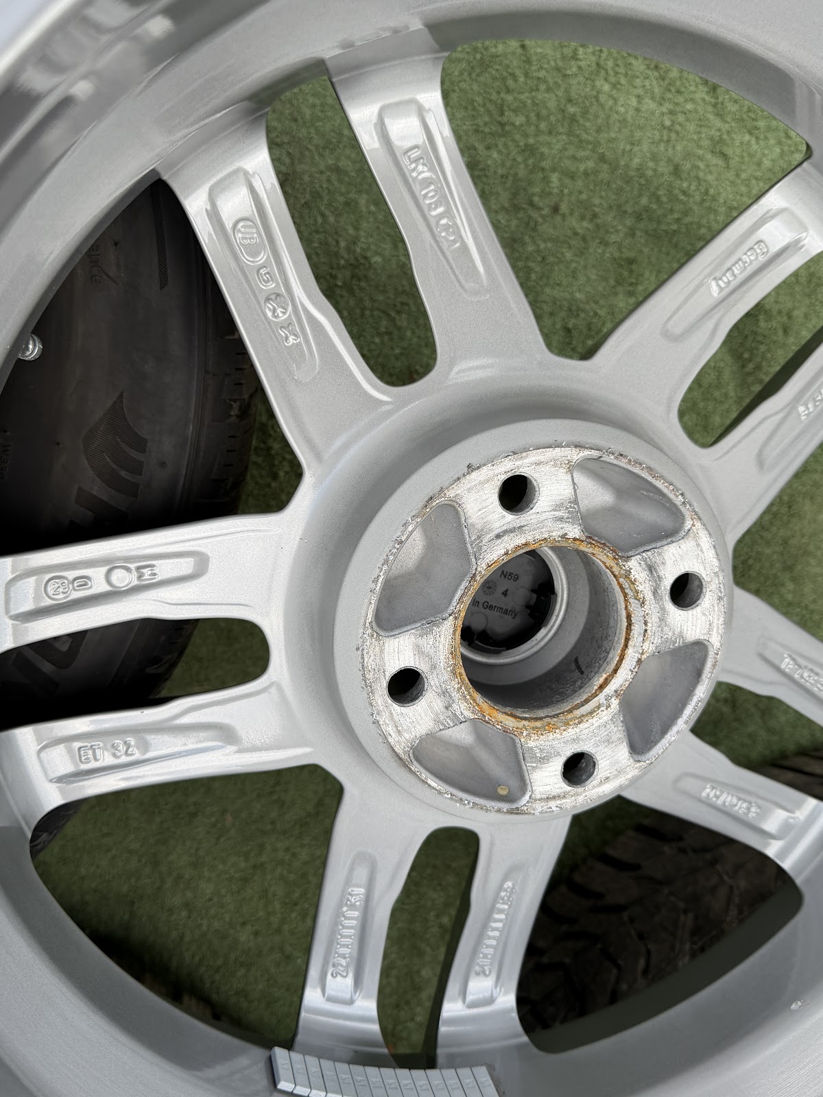 Peugeot 6.5J, ET32 - Image 11