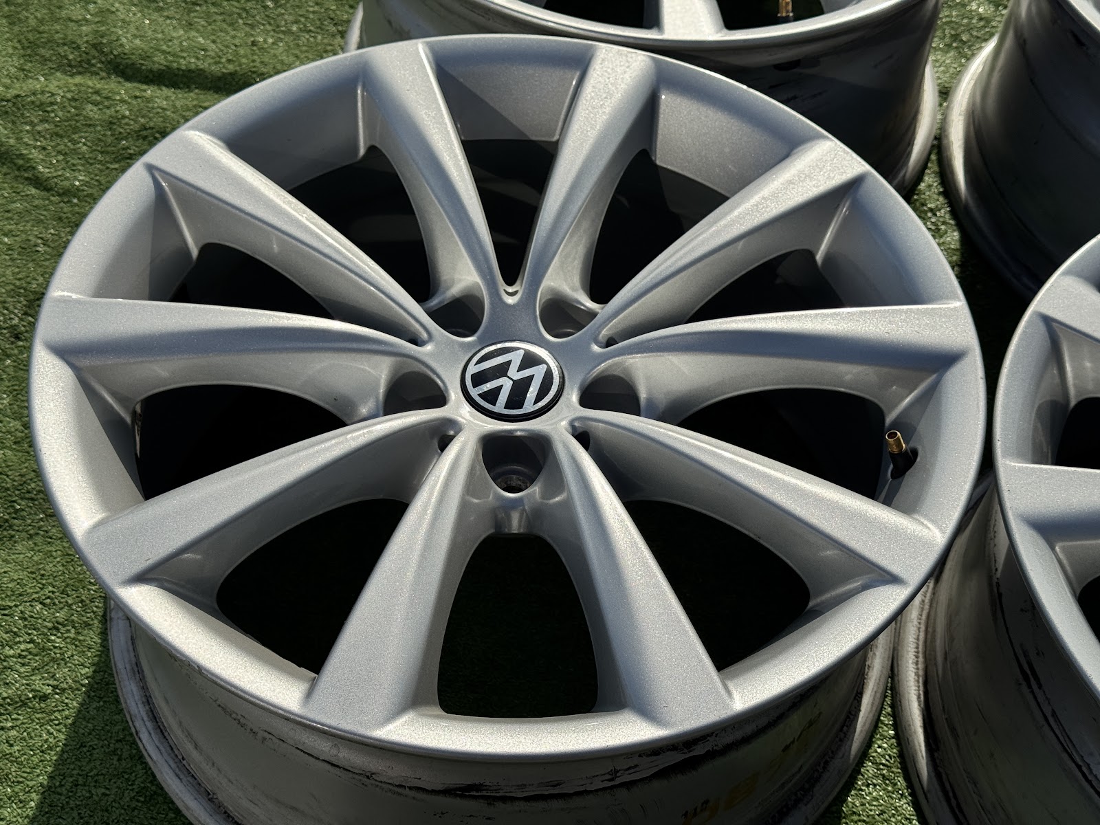 Volkswagen ORGINALUS - 8J, ET30 - Image 2