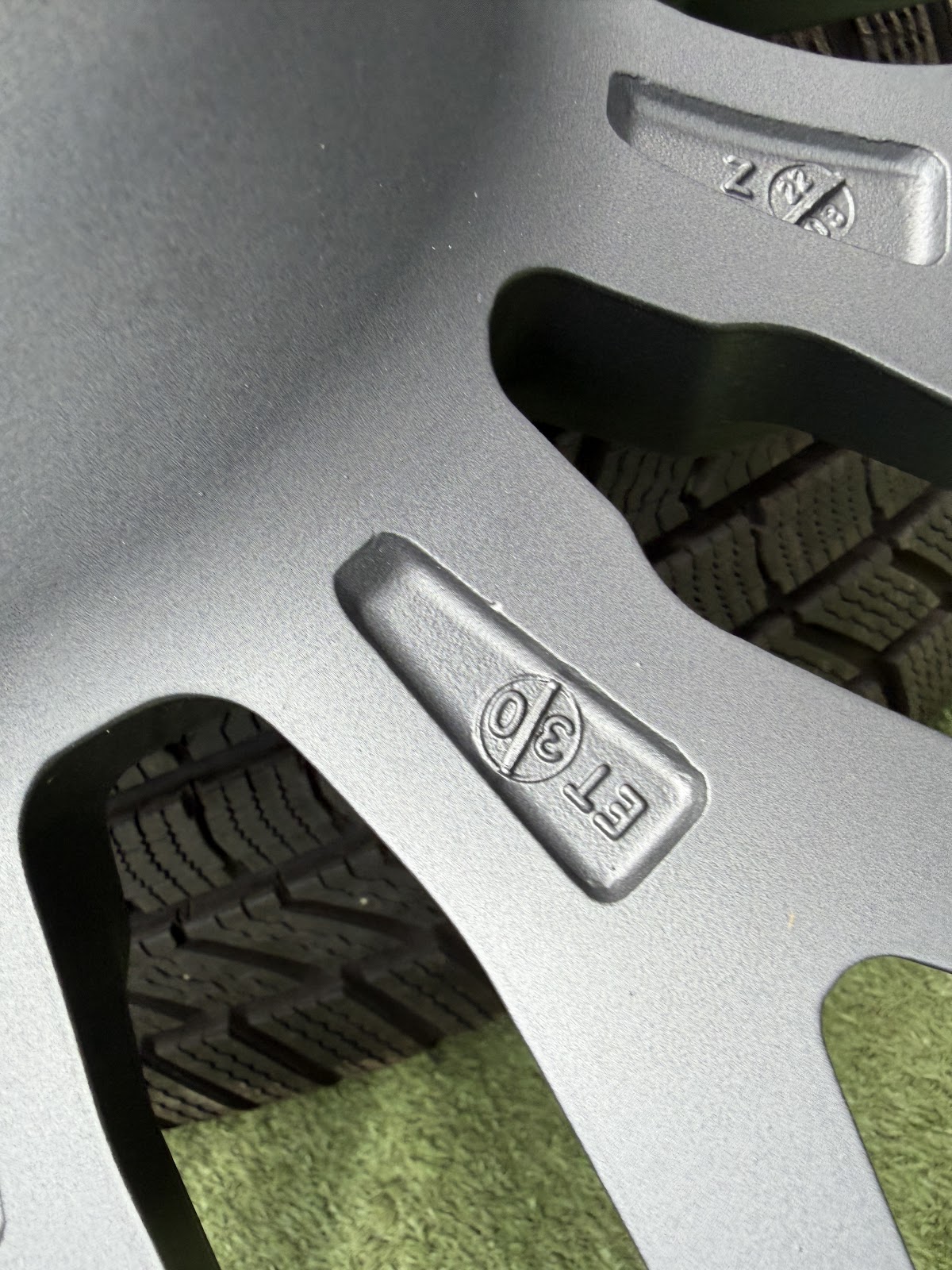 Volkswagen 8.5J ET35 - Image 12