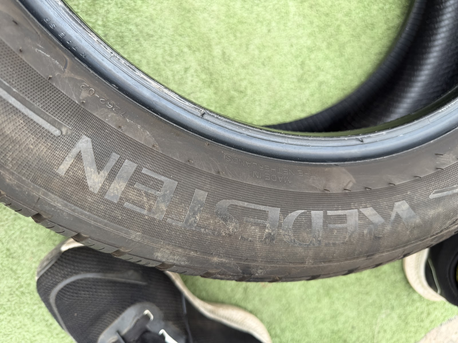 Vredestein 205/55 R17 - Image 7