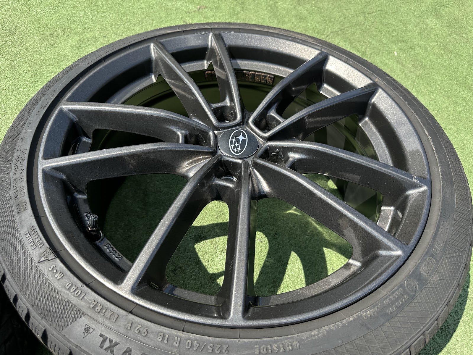 Subaru VOKISKI - 8J, ET50 - Image 4