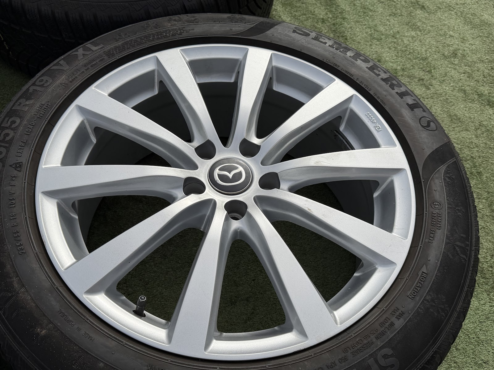 Mazda 8J, ET42 - Image 3