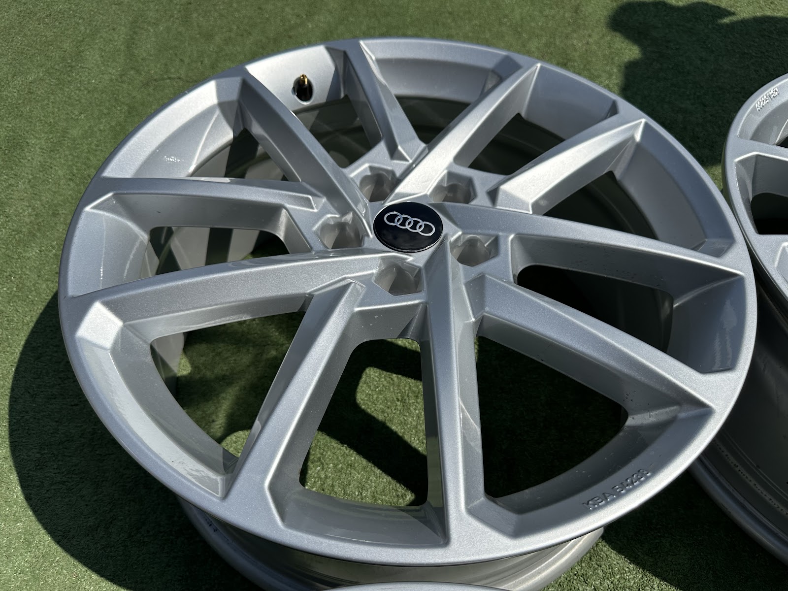 Audi VOKISKI - 6,5J, ET38 - Image 5