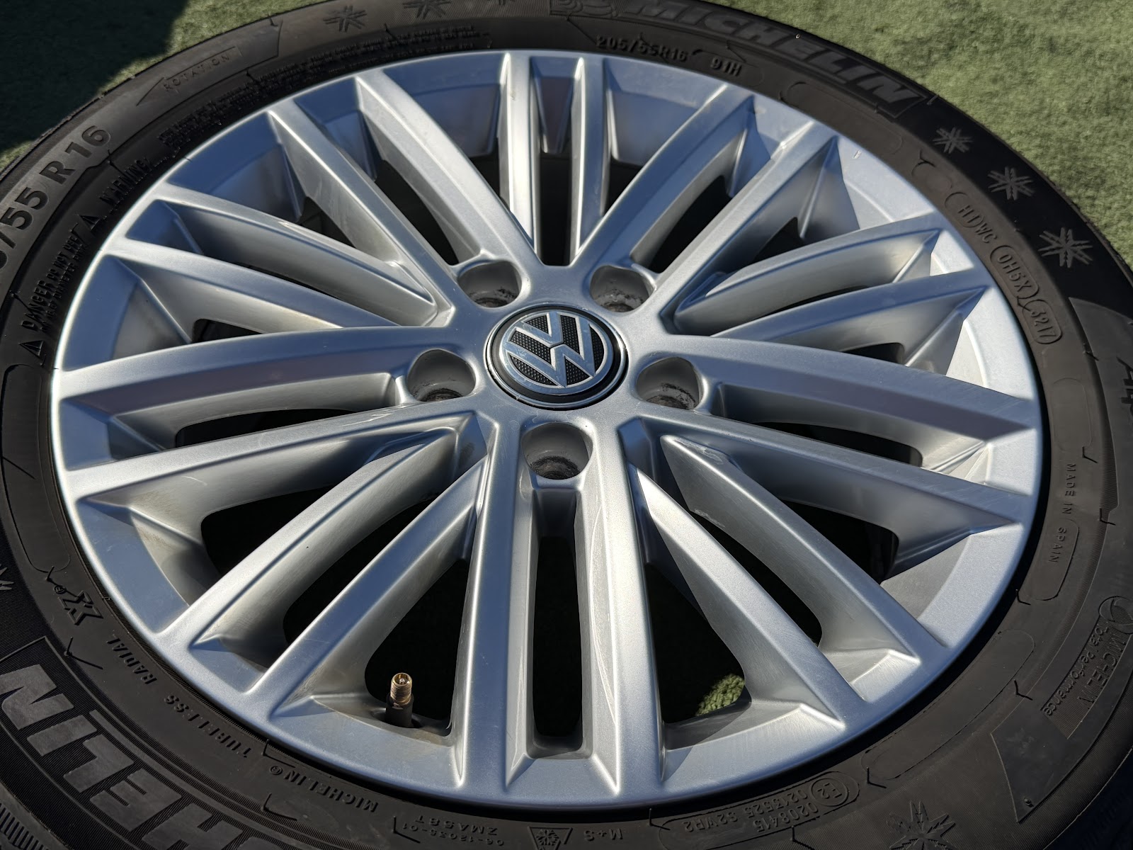 Volkswagen VOKISKI - 6.5J, ET46 - Image 5