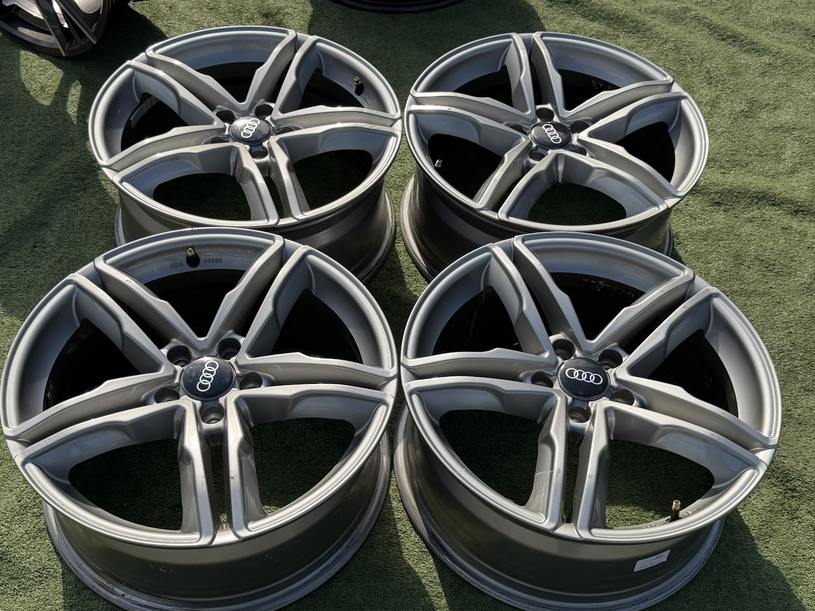 Audi 8J ET45