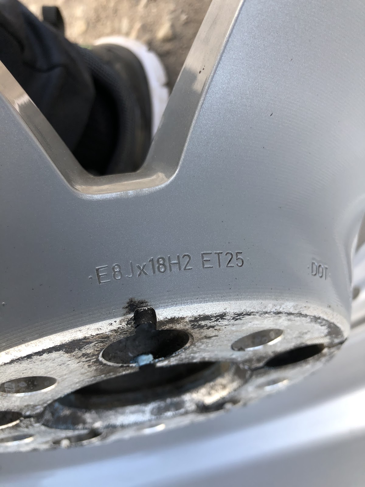 Audi ORGINALUS - 8J, ET25 - Image 9