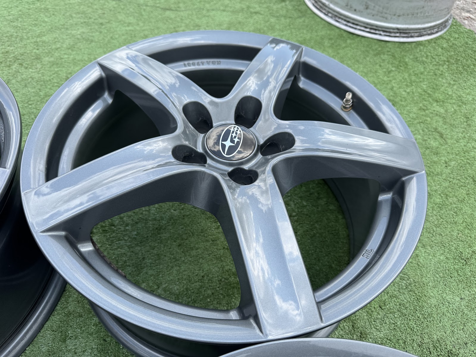 Subaru VOKISKI - 6J, ET45 - Image 4