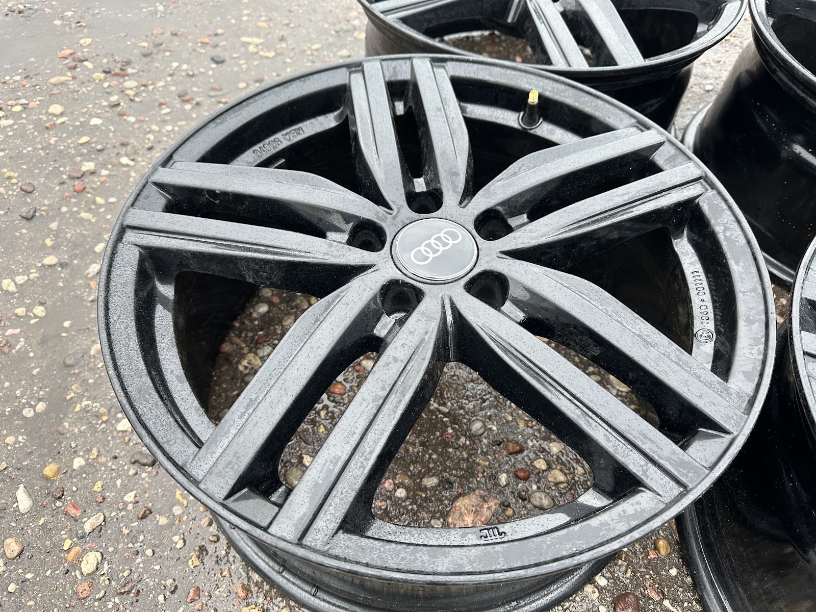 Audi VOKISKI - 6,5J, ET41 - Image 3