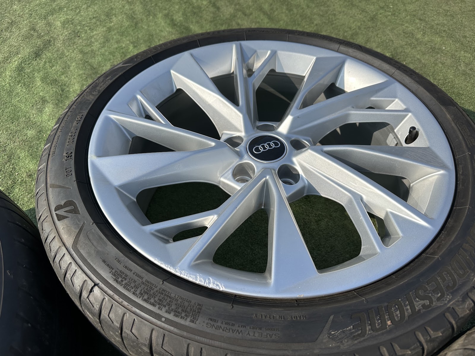 Audi A5, A6, Q5 - 8J, ET29 - Image 5