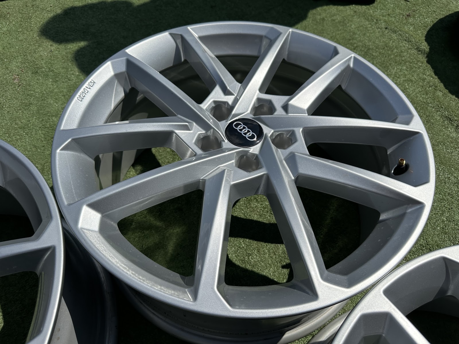 Audi VOKISKI - 6,5J, ET38 - Image 4