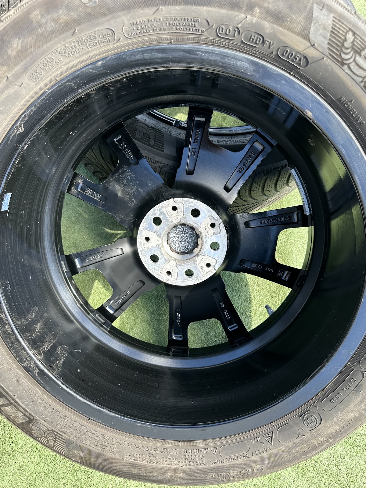 Mercedes-Benz ORGINALUS - 8J, ET34 - Image 10