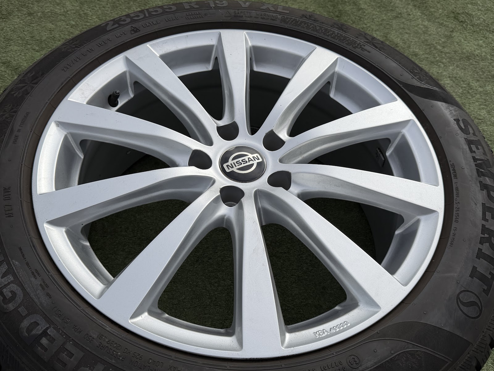 Nissan 8J, ET42 - Image 4