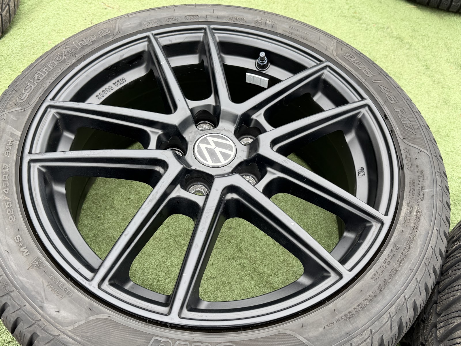 Volkswagen 7.5J, ET54 - Image 5