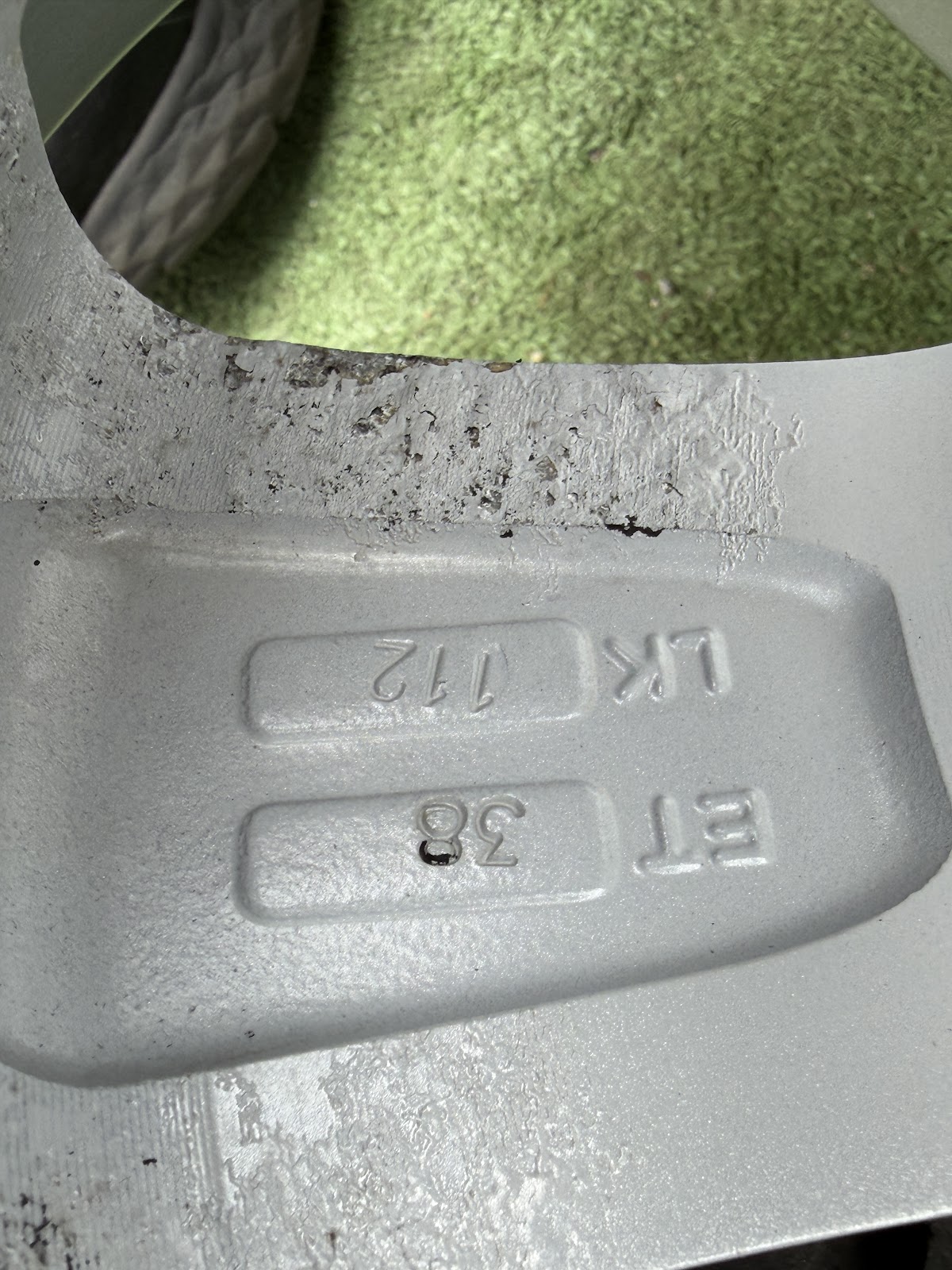 Audi 6.5J ET38 - Image 7