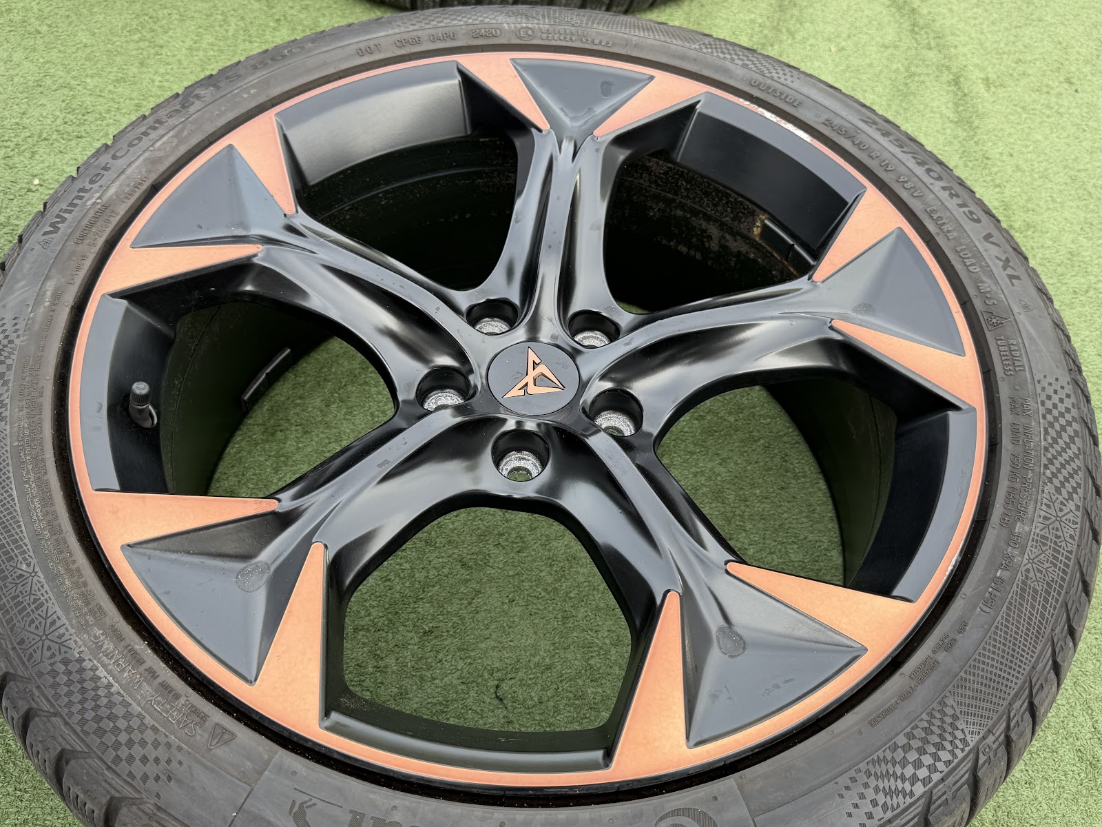 Cupra 8J, ET40 - Image 4