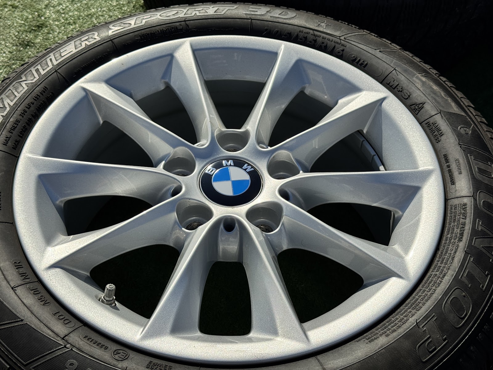 BMW ORGINALUS - 7J, ET40 - Image 2