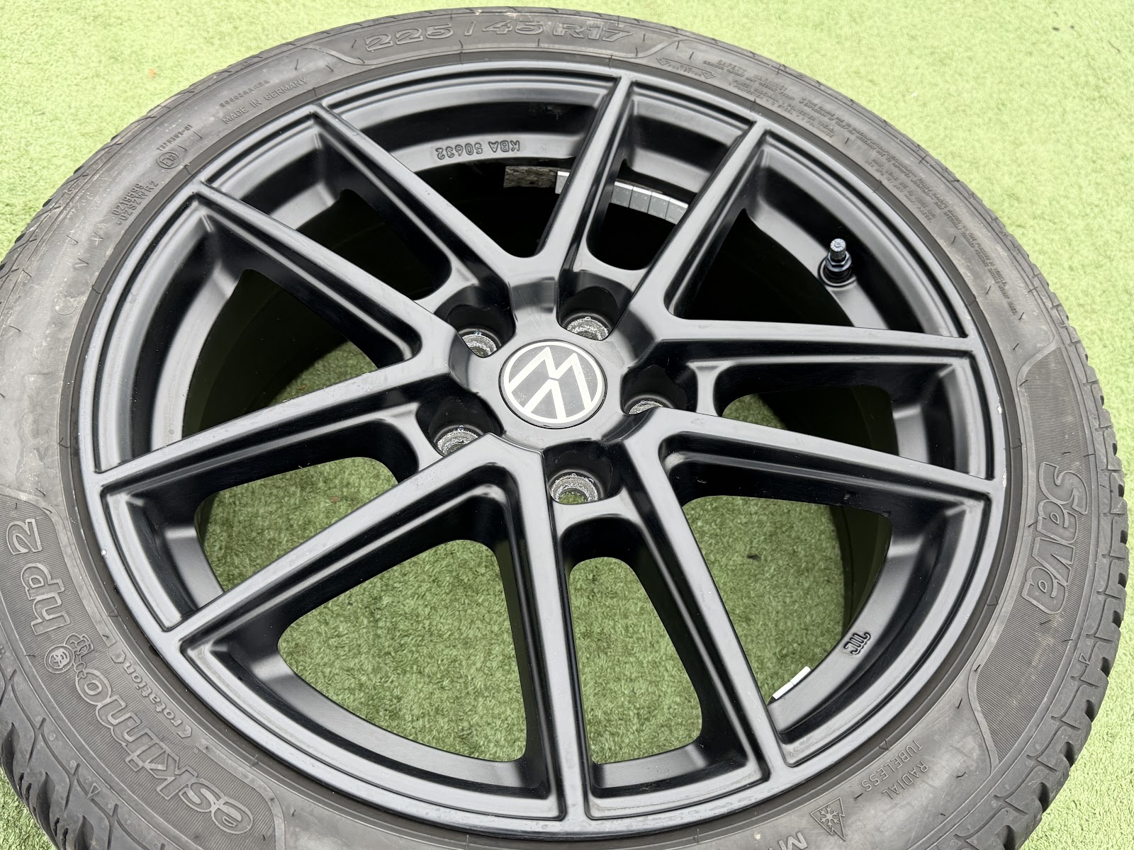 Volkswagen 7.5J, ET54 - Image 4