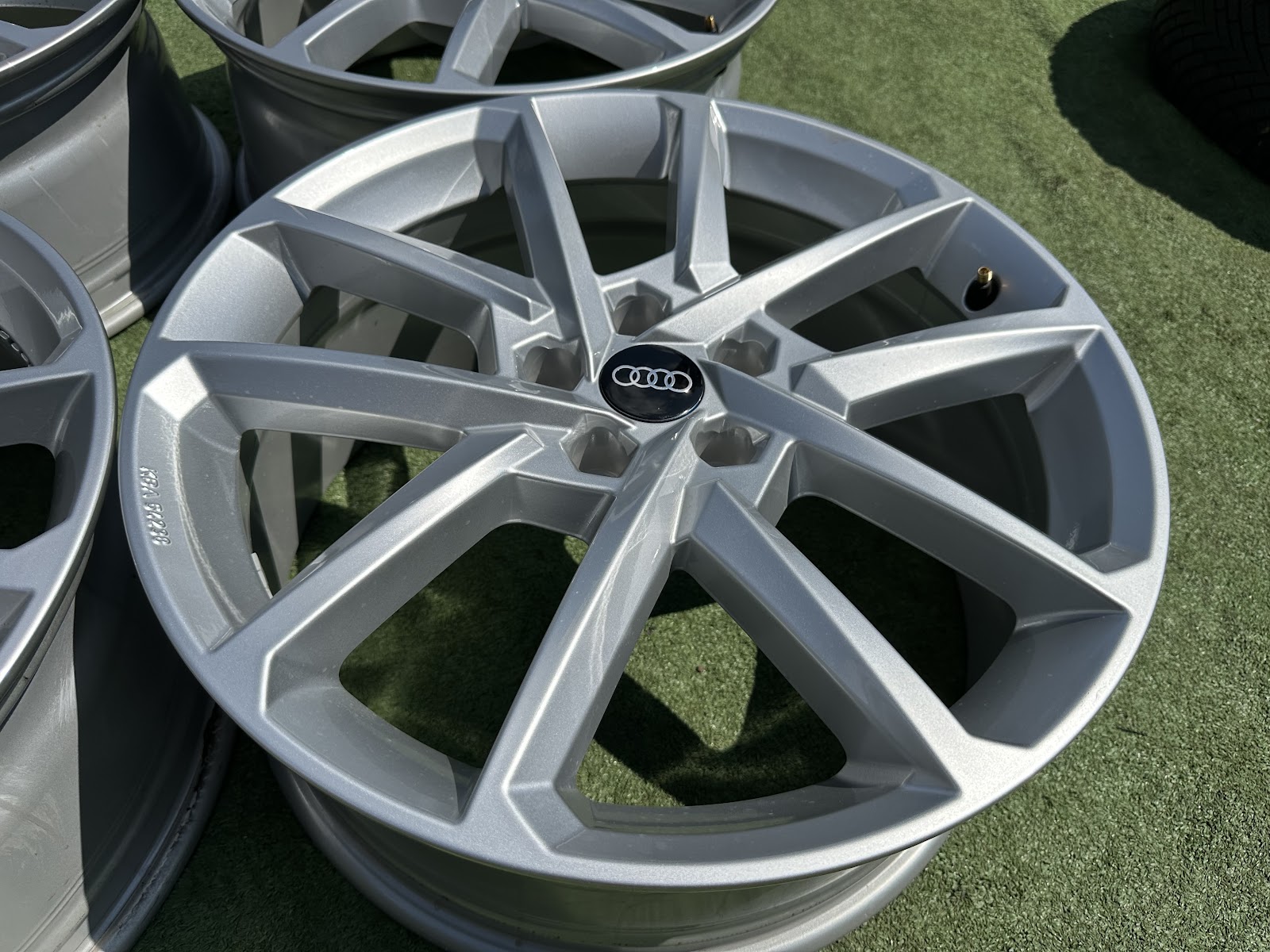 Audi VOKISKI - 6,5J, ET38 - Image 2