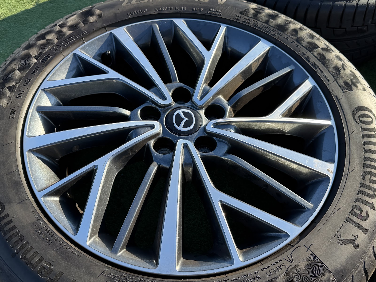 Mazda 7J, ET51